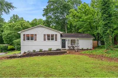 4120 Valley Wood Drive NW, Marietta, GA 30064 - Photo 1