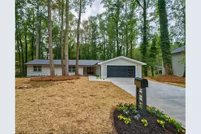 1329 Hidden Hills Parkway, Stone Mountain, GA 30088 - Photo 1