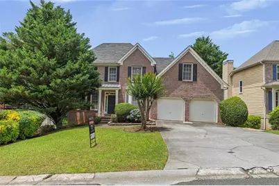 4815 Rapids Circle NW, Acworth, GA 30102 - Photo 1