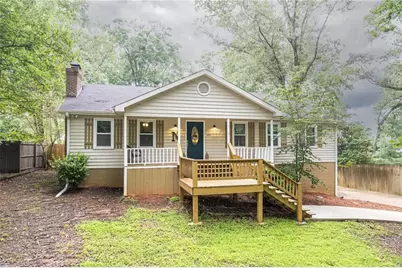 4409 Woodward Mill Road, Sugar Hill, GA 30518 - Photo 1