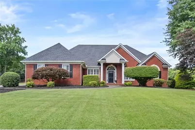 411 Hickory Fairway Court, Woodstock, GA 30188 - Photo 1