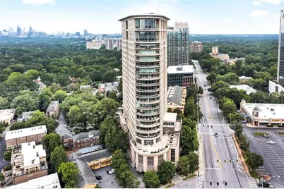 2881 Peachtree Road NE #1202, Atlanta, GA 30305 - Photo 1