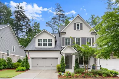 124 Calder Drive, Alpharetta, GA 30009 - Photo 1