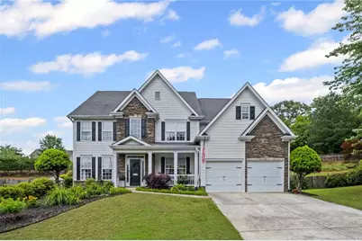 121 Bradshaw Park Drive, Woodstock, GA 30188 - Photo 1