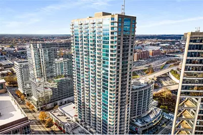 400 W Peachtree Street NW #2706, Atlanta, GA 30308 - Photo 1