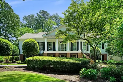 5545 Cross Gate Court, Atlanta, GA 30327 - Photo 1