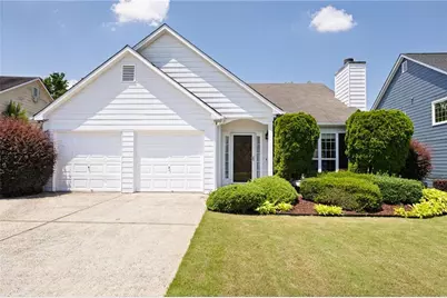 4527 Baker Grove Road NW, Acworth, GA 30101 - Photo 1