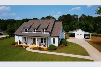 3508 Cox Cemetery Road, Social Circle, GA 30025 - Photo 1