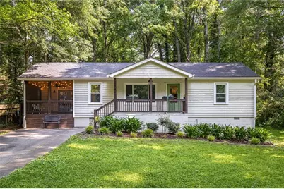 1744 Blossom Lane, Austell, GA 30168 - Photo 1