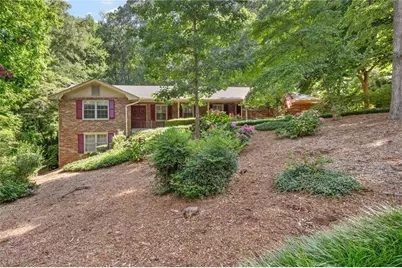 325 Knoll Woods Drive, Roswell, GA 30075 - Photo 1