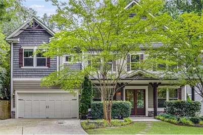 2544 Thompson Road NE, Brookhaven, GA 30319 - Photo 1