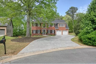 3130 Crestmont Way NW, Kennesaw, GA 30152 - Photo 1