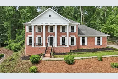 5276 Beechwood Court, Marietta, GA 30068 - Photo 1