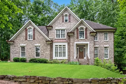 1548 Valley Reserve Court, Kennesaw, GA 30152 - Photo 1