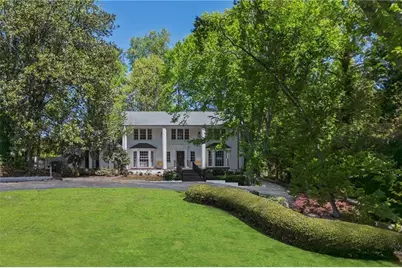 1011 W Paces Ferry Road NW, Atlanta, GA 30327 - Photo 1