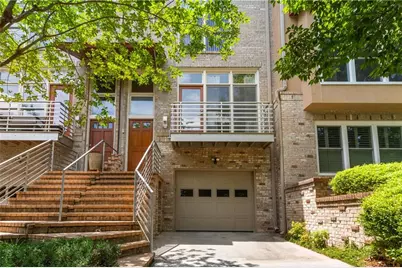 1350 Fernwood Circle NE #1350, Brookhaven, GA 30319 - Photo 1