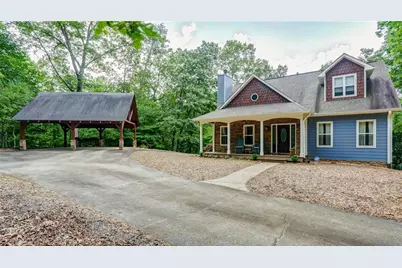 386 Old River Road, Dahlonega, GA 30533 - Photo 1