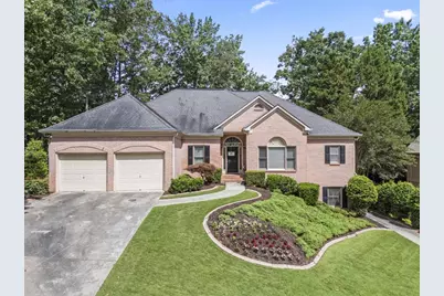 569 Fairway Drive, Woodstock, GA 30189 - Photo 1