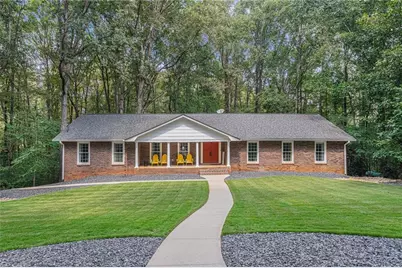 1310 Chilton Woods Road, Rutledge, GA 30663 - Photo 1