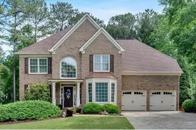 4012 Ironhill Lane, Woodstock, GA 30189 - Photo 1