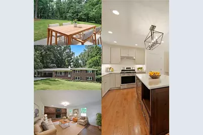 1850 Donald Drive, Marietta, GA 30062 - Photo 1