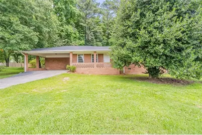 4447 Ben Hill Road, Lithia Springs, GA 30122 - Photo 1