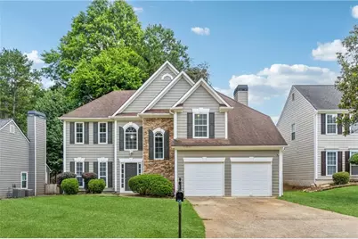 3015 Cranbrook Walk NW, Kennesaw, GA 30144 - Photo 1