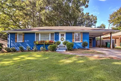 854 Parkway Drive SE, Smyrna, GA 30080 - Photo 1