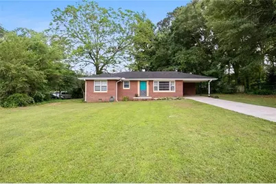 6 Friar Tuck Road, Rome, GA 30165 - Photo 1