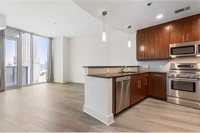 1080 Peachtree Street NE #1513, Atlanta, GA 30309 - Photo 1