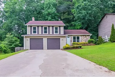 765 Martin Road, Stone Mountain, GA 30088 - Photo 1