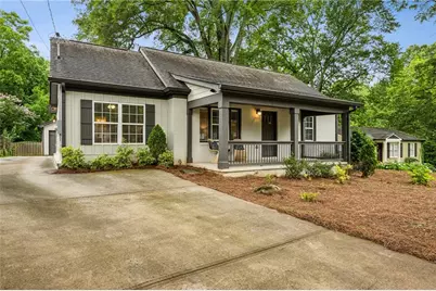 2201 Plantation Lane, Atlanta, GA 30341 - Photo 1