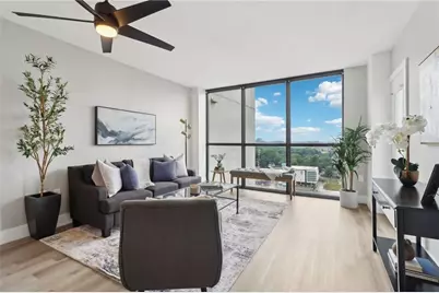 1280 W Peachtree Street NW #2205, Atlanta, GA 30309 - Photo 1