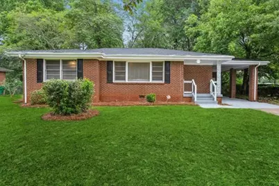 2858 Valley Ridge Drive, Decatur, GA 30032 - Photo 1