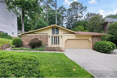 3272 Pinestream Road NW, Atlanta, GA 30327 - Photo 1