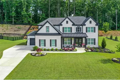 411 Oakleigh Avenue, Woodstock, GA 30188 - Photo 1