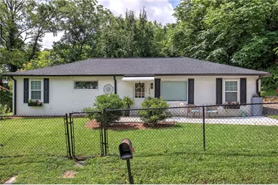 214 Iron Street NW, Rome, GA 30165 - Photo 1