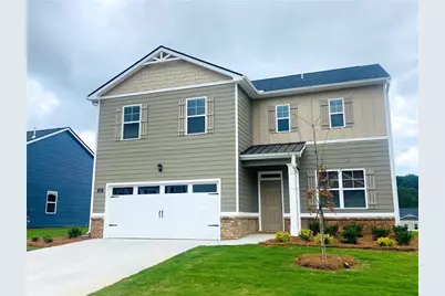 302 Abbott Road, Statham, GA 30666 - Photo 1