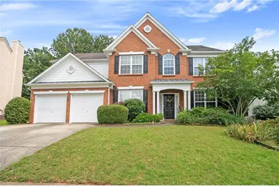 3616 Myrtlewood Court NW, Kennesaw, GA 30144 - Photo 1