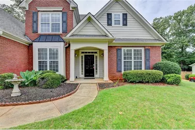 5036 Weatherstone Drive, Buford, GA 30519 - Photo 1