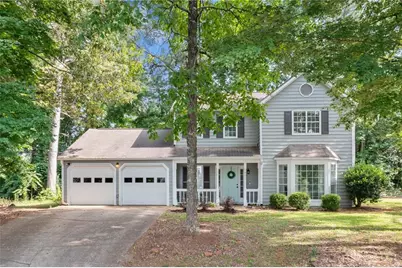 802 Bluff Place, Woodstock, GA 30188 - Photo 1