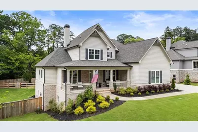 4395 Capstone Court, Roswell, GA 30075 - Photo 1