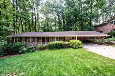 2518 Foster Ridge Court NE, Atlanta, GA 30345 - Photo 1