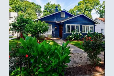 1190 Francis Street NW, Atlanta, GA 30318 - Photo 1