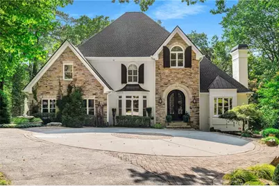 245 Wicklawn Way, Roswell, GA 30076 - Photo 1