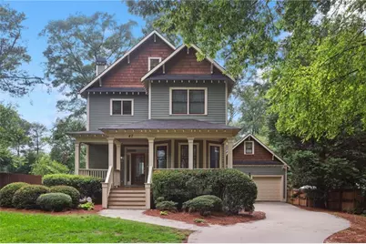 47 Oakridge Avenue SE, Atlanta, GA 30317 - Photo 1
