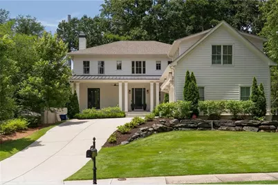 633 Channing Drive NW, Atlanta, GA 30318 - Photo 1