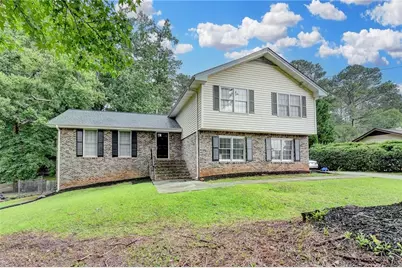 4444 Lisa Way NW, Lilburn, GA 30047 - Photo 1