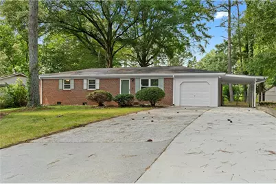 3152 Ridgecrest Drive, Powder Springs, GA 30127 - Photo 1