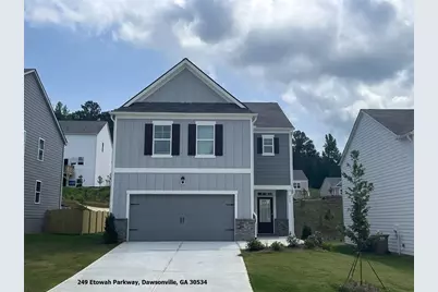 249 Etowah Parkway, Dawsonville, GA 30534 - Photo 1